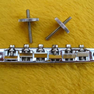 Gibson ABR1 ABR-1 patent number foundry mark pat 1970 1971 1969 - chrome image 5