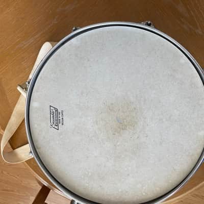 Ludwig 14X10 Field Drum 1970's - Chrome image 2