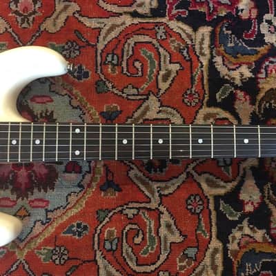 Kramer Striker 100ST White image 8