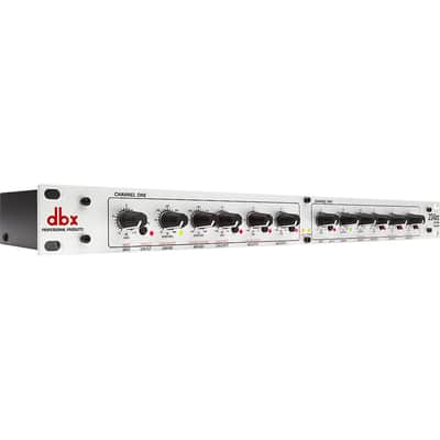 dbx 234xs Stereo 2/3 Way, Mono 4-Way Crossover Regular image 4