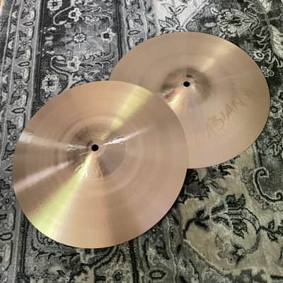 Sabian 13" Paragon Hi-Hat Cymbals (Pair) image 1