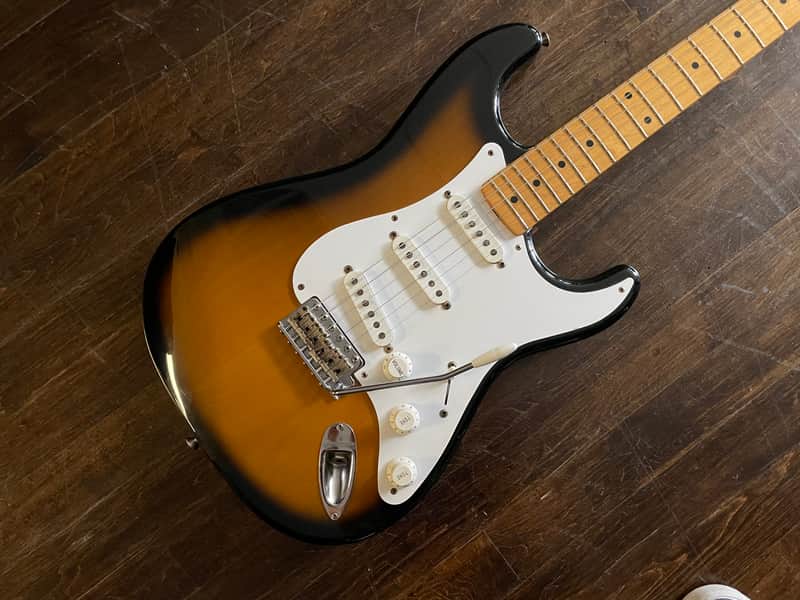 1999 Fender ST-57 70 TX Stratocaster Texas Special 1957 Reissue MIJ image 1
