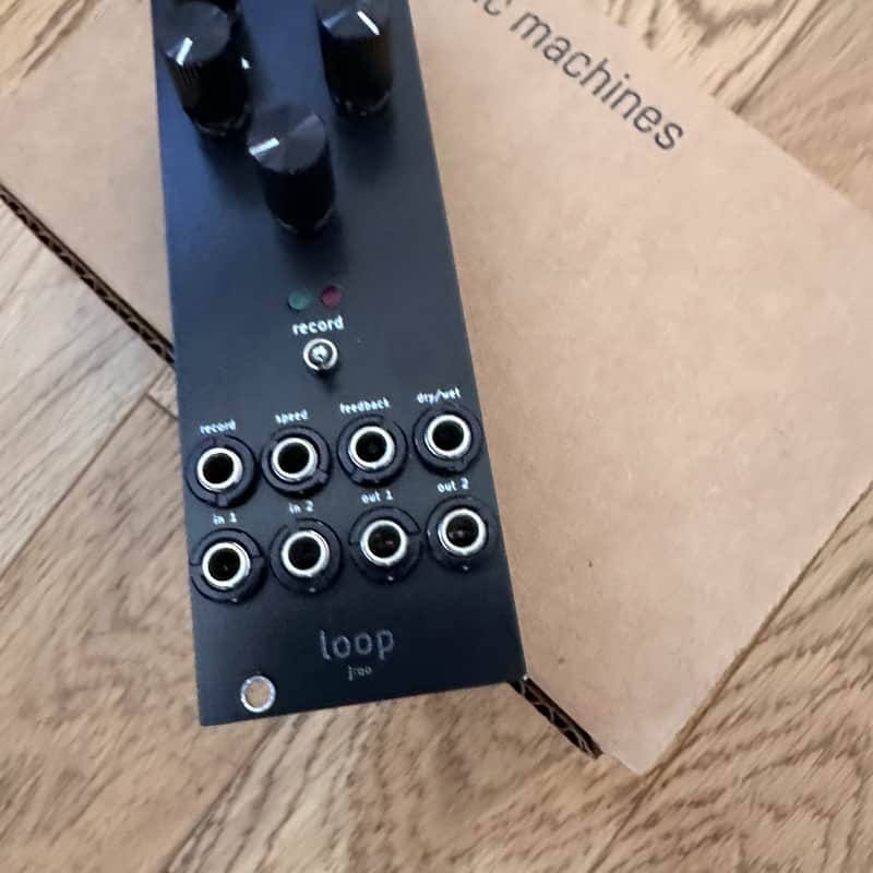 jroo music machines Loop