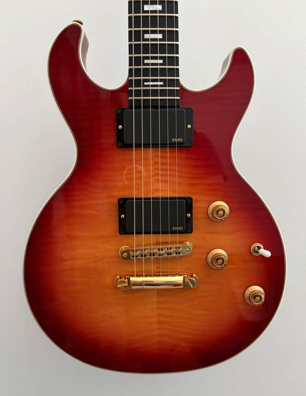Gibson Longhorn Double Cut | Reverb Canada