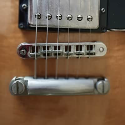 Gibson ES 335 Dot CustomShop 59' 1982 - Honey Blonde image 17