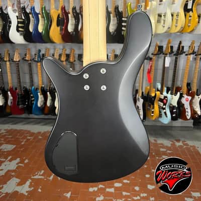 Warwick Streamer Standard Rockbass Black Satin image 6