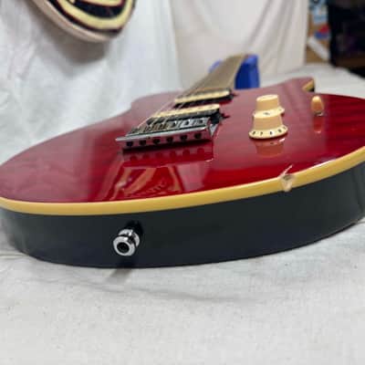 Ernie Ball Music Man Axis Super Sport HH Hardtail Guitar with Case 1999 image 17