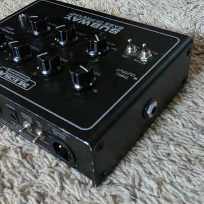 Mesa Boogie Subway Bass DI Preamp image 4