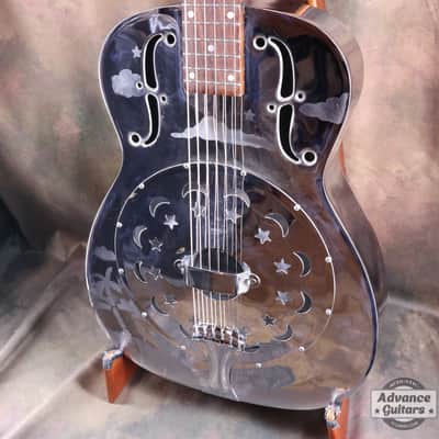 Dobro Duolian Resophonic image 5