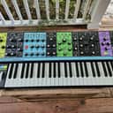 Moog Matriarch 49-Key Semi-Modular Analog Synthesizer 2019 - Present - Black / Multi-Colored Panel