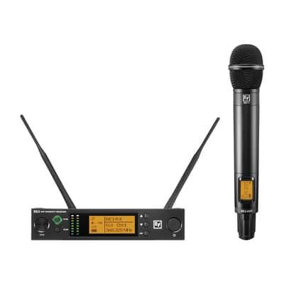Electro Voice RE3-ND76-8M 823-865MHz - Wireless Handheld System image 1