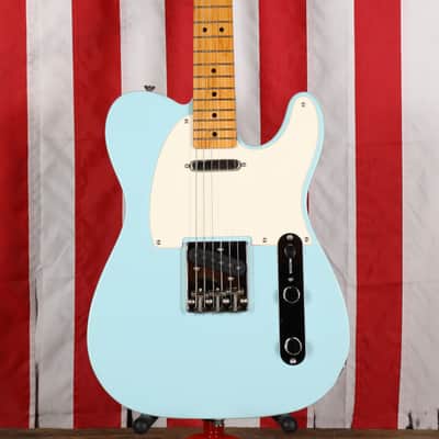 Squier FSR Classic Vibe '50s Telecaster - Sonic Blue image 1