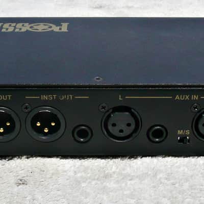 Posse PM-01 Complete In-Ear Live Performance Monitor System  - PV MUSIC Inspected and Tested Works / Sounds Great - Very Good to Excellent Condition image 9