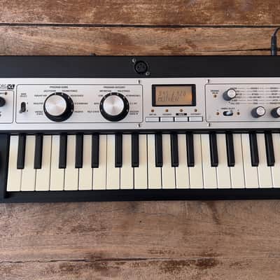 Korg MicroKorg XL 37-Key Synthesizer/Vocoder | Reverb