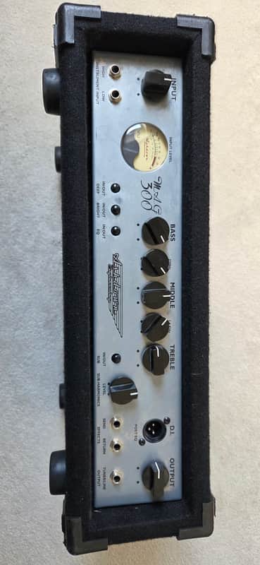 Immagine Ashdown Mag 300H - 1