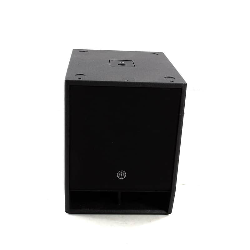 Yamaha CXS15XLF 800W 15" Passive Subwoofer Regular image 1