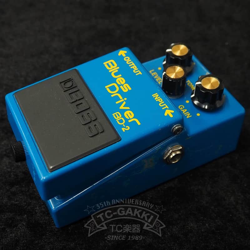 Boss BD-2 Blues Driver