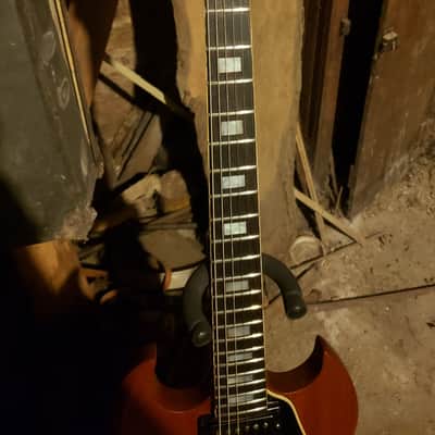 1972 Gibson SG Deluxe, Natural, Hardshell Case image 15