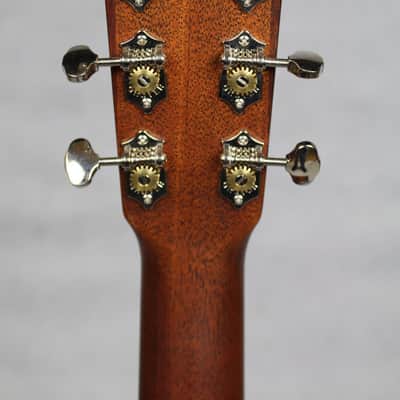 Martin Standard Series 000-18 Acoustic Guitar, Natural w/ Case image 9