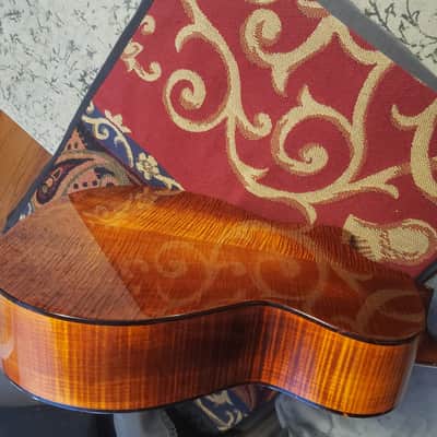 Eastman PCH3-GACE-CLA | Serial No. 22114367 | High Gloss Classic Violin image 10