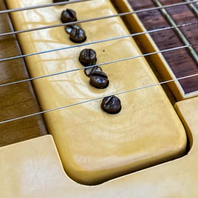 Gibson LES PAUL 1952 - GOLD image 7
