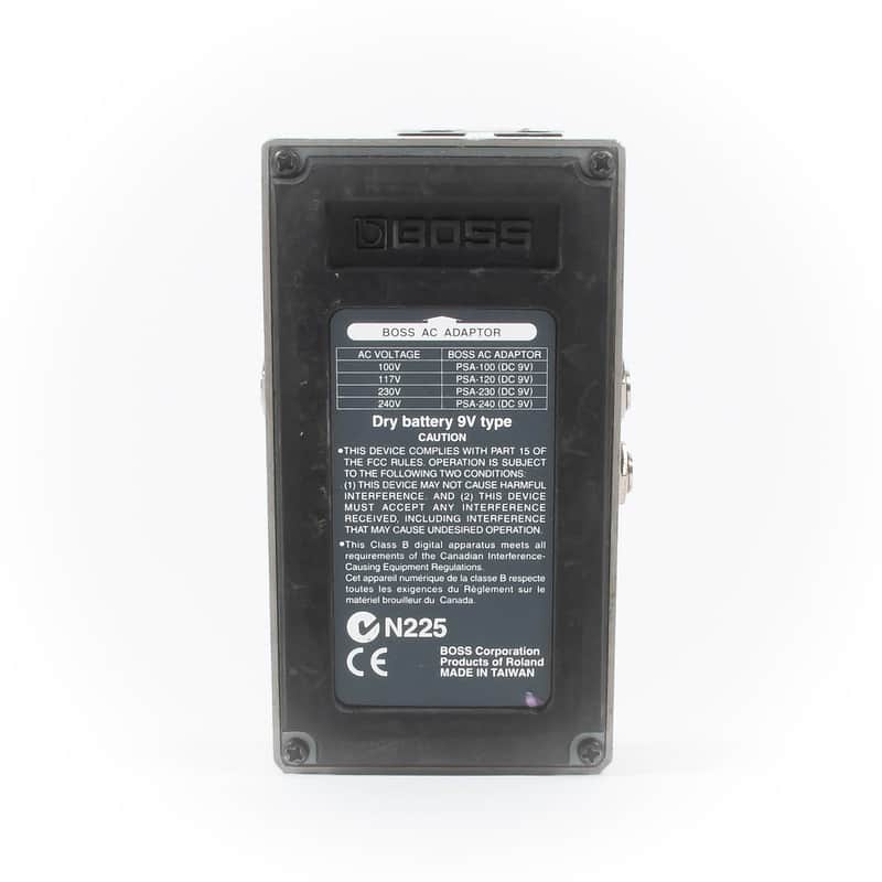 Boss TU-2 Chromatic Tuner | Reverb Canada