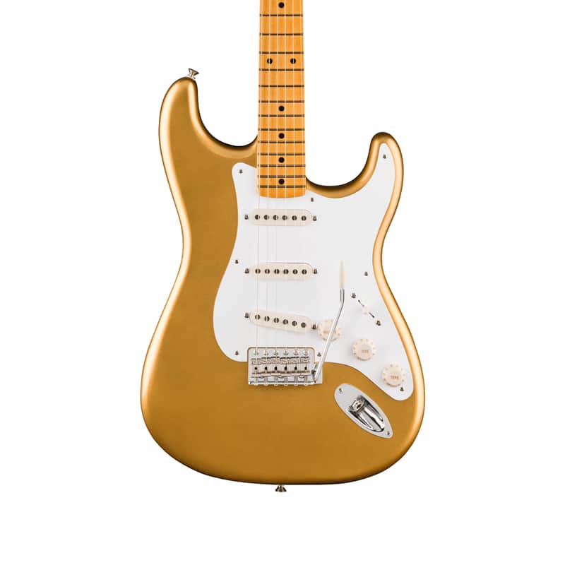 Used Fender Vintera III Late '50s Stratocaster Maple - Aztec Gold
