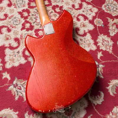 Novo Miris J - Candy Apple Red Sparkle #24370 Second hand image 18