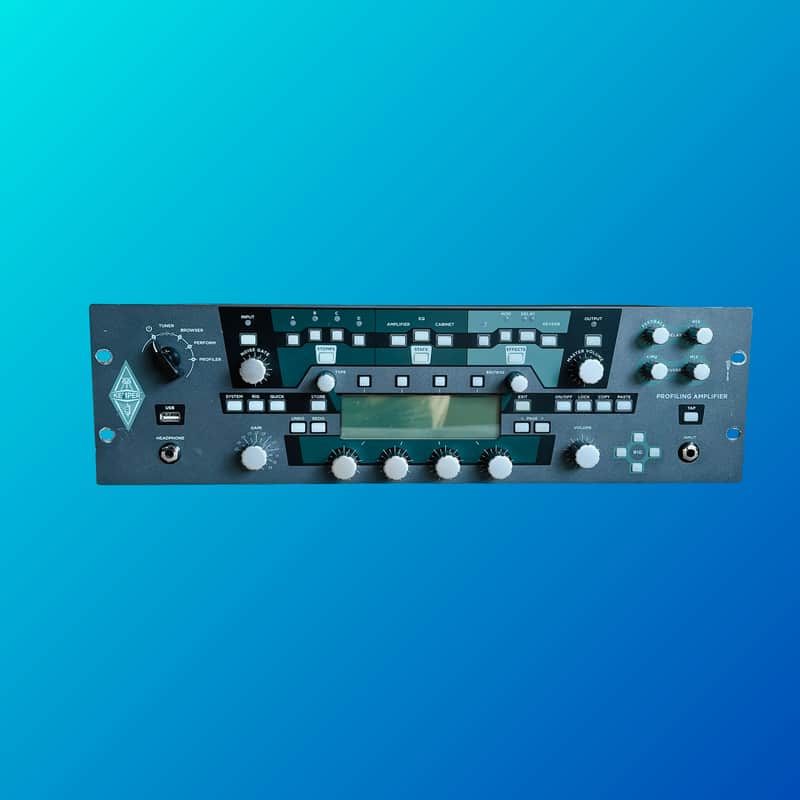 Kemper Profiler Rack image 1