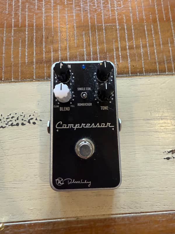 Keeley Compressor Plus