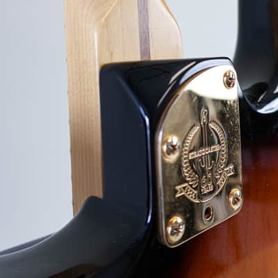Fender 60th Anniversary Commemorative Fender Stratocaster (2013) image 16