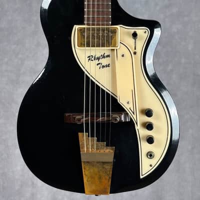1950's Supro Rhythm Tone Solidbody image 2