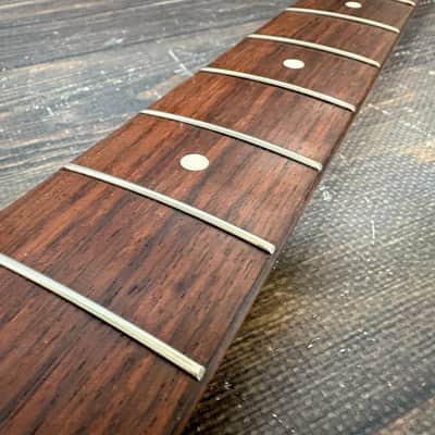 2004-06 Fender Japan JB-62 Jazz Bass Neck Made in Japan image 8