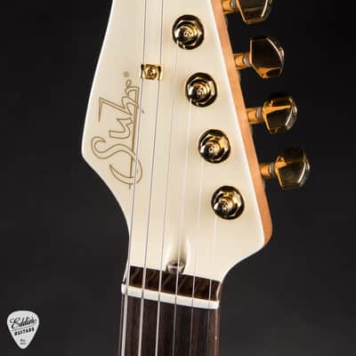 Suhr Mateus Asato Signature Classic T - MA White #82072 image 7