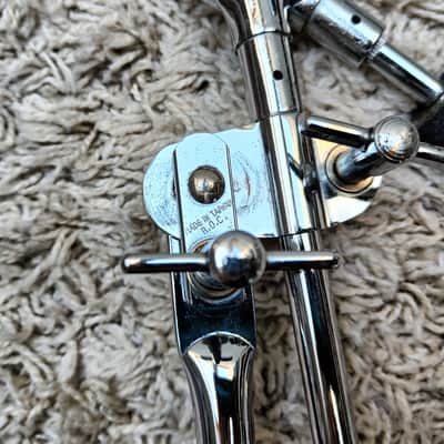 TAMA - Boom Cymbal Stand Drum Vintage 70s image 5