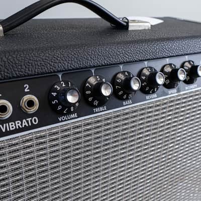 Fender Deluxe Reverb 65" Reissue (2005) image 3
