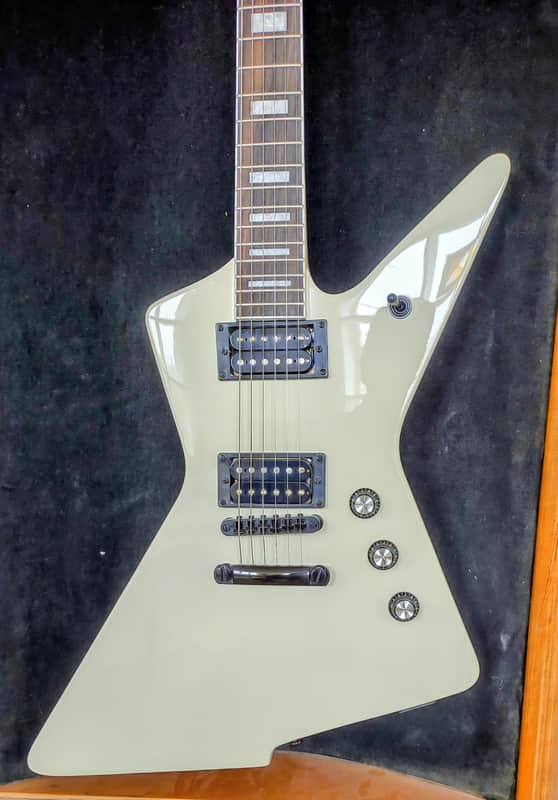 Occhineri white custom Explorer style 2025 - White image 1