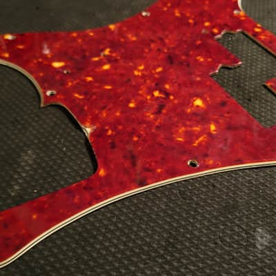 Vintage 1968 Fender Precision Bass Pickguard - 1969 1970s 70s 60s image 4