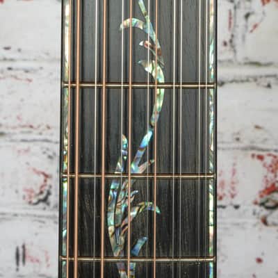 Taylor (2025) PS52ce Honduran Rosewood/Sinker Redwood - V-Class Bracing Acoustic Electric Guitar w/HSC x5068 image 6