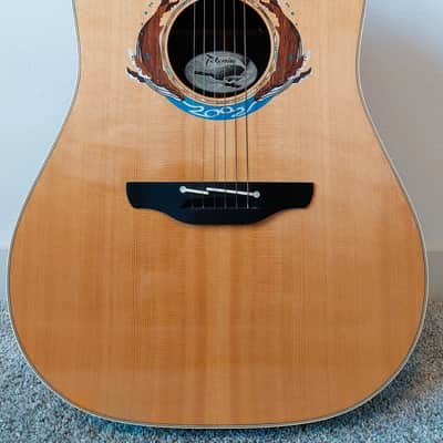 Takamine 800 Custom Meiyuu Limited Edition | Reverb