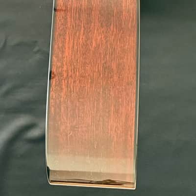 Bourgeois Very Vintage Mahogany D Adirondack 2009 - Natural image 3