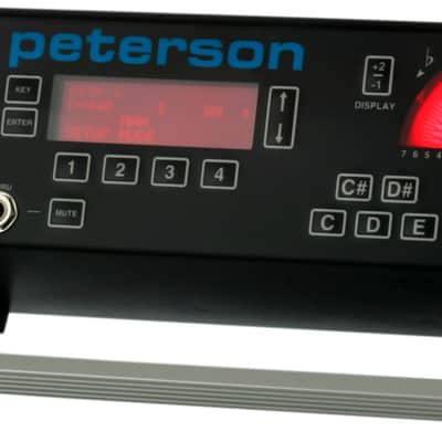 Peterson AutoStrobe 490 Tuner image 2