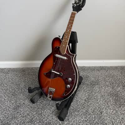 Kentucky KM-300E 4-String Mandolin image 1