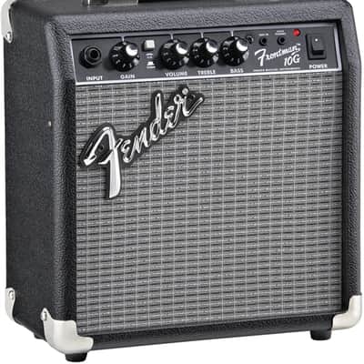 Fender Frontman 10G 1x6 Electric Guitar Amplifier Combo image 3