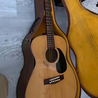 LYLE C600 made in JAPAN Vintage acoustic image 12