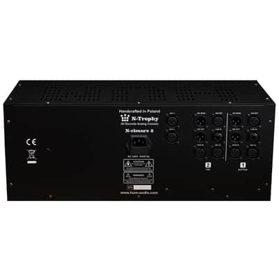 Hum Audio N-Closure 2 Channel Strip Rack (Single) image 3