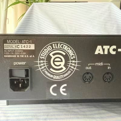Studio Electronics ATC-1 with all Filters and a switchable filter rack 1997 image 9