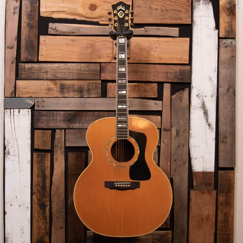 Guild JF-55 1989 -1994 | Reverb