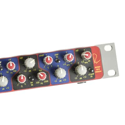 Rupert Neve Designs Portico 5033 Five Band EQ  Owned by Modest Mouse image 6