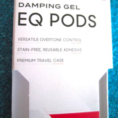 Evans EQ PODS Dampening Gels - NOS image 2